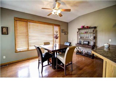 Casual Dining Area