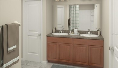 Image of furnished model