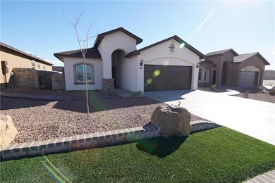 3220 David Forti Dr, El Paso, TX 79938 - photo 2