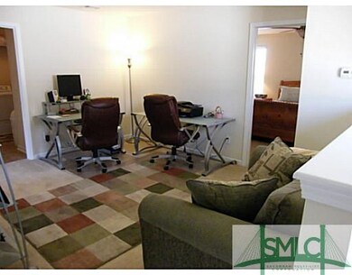 Bonus Room. Common Loft Area of Play or Work