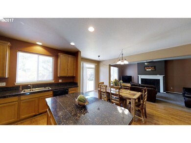 Kitchen/Family Room