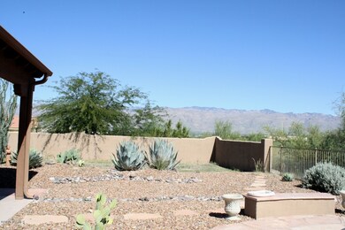 Catalina Mountain View