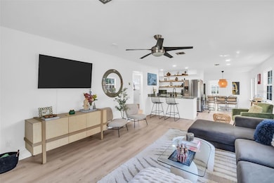 Beautiful Living Area