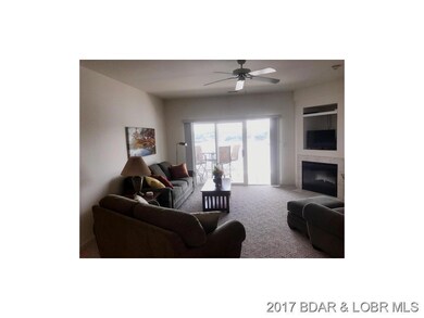 Great Room Fireplace