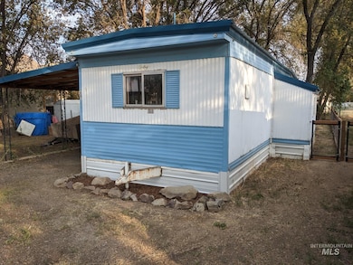 View of property exterior