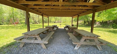 Pavilion at Common Area