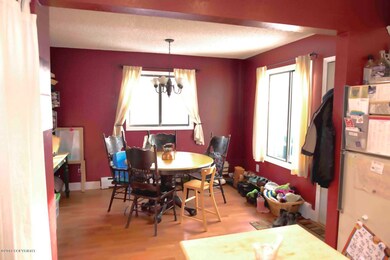Unit A Dining Area