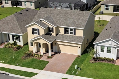 Front Exterior - aerial view