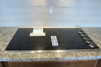 36 INCH COOKTOP