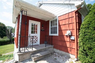front side enclosed porch