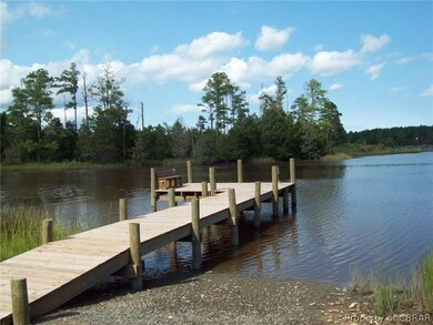 New Pier