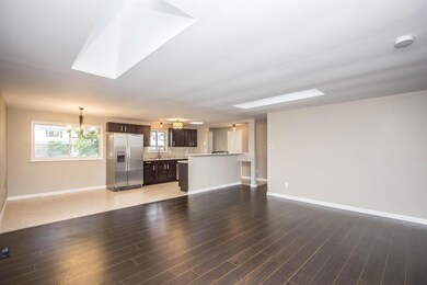 Great Room & Kitchen