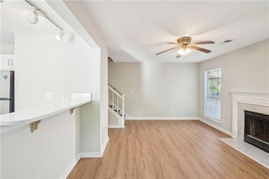 1066 Rock Creek Ln, Norcross, GA 30093 - photo 4