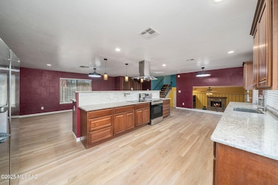 7621 S Camino Escarpado, Tucson, AZ 85746 - photo 3