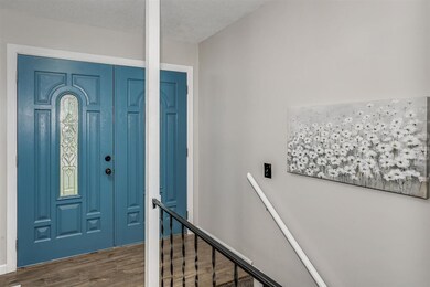 Double Door Entry