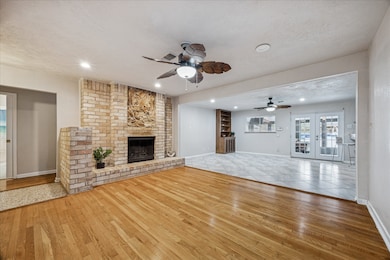 219 Hardy St, Bacliff, TX 77518 - photo 2