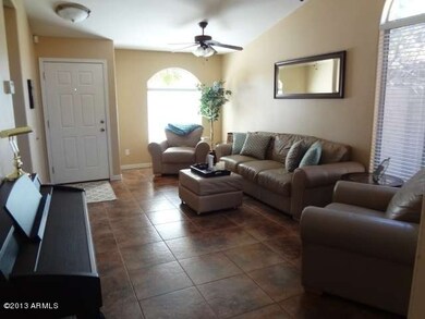 Living and Dining Room