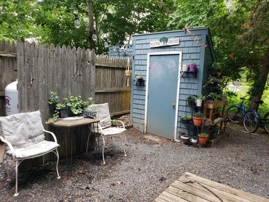 4 - Rear Shed - 81 Baldwin