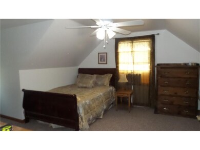 Large Bedroom on second floor!