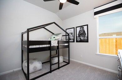 Quintera Secondary Bedroom