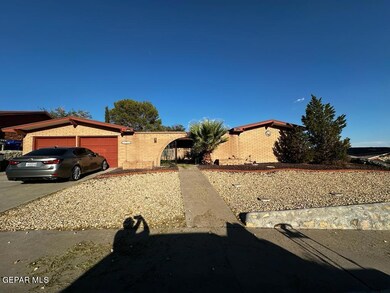 10948 Lakewood Ave, El Paso, TX 79935 - photo 3