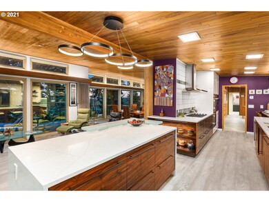 Kitchen/Living Room