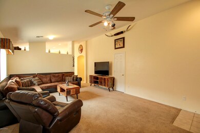 Living / Dining area