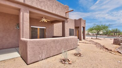 Front Patio