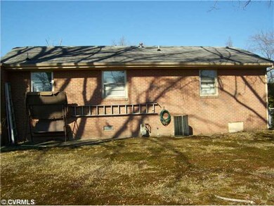 Exterior Back