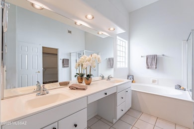 Primary Bath