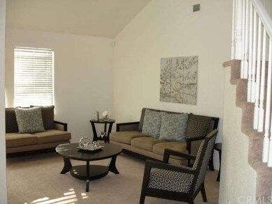 Private and cozy living room.