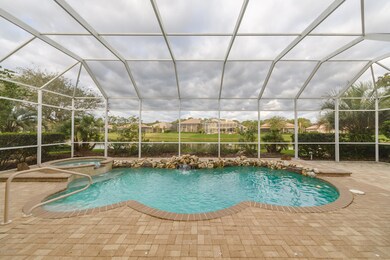 Pool and Spa