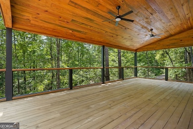 129 N Fern Cove Rd, Sautee Nacoochee, GA 30571 - photo 6