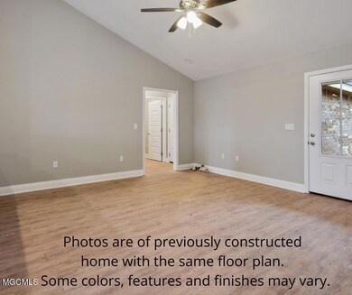 Model Home, Subject property to look sim