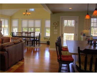 Interior Space/Layout.