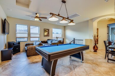 Upper Level Loft
