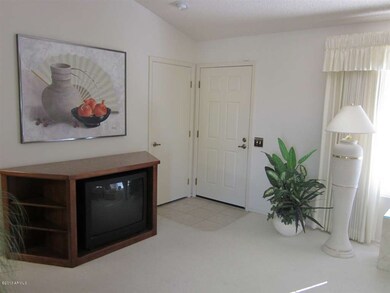 LIGHT AND BRIGHT ENTRY