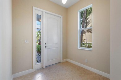 entry door