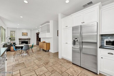 Remodeled Kitchen