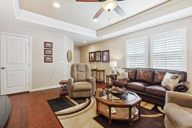 Plantation Shutters Throughout Home