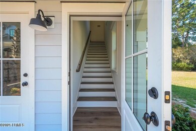 Garage Entry
