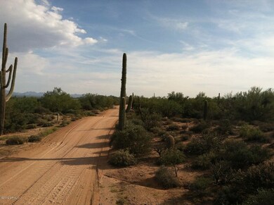 Facing South