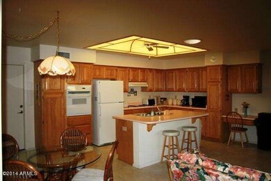 Large Island Kitchen