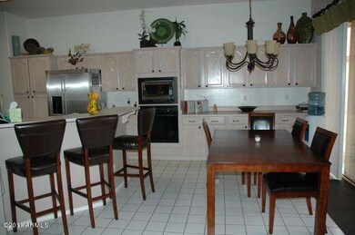 Kitchen and dining