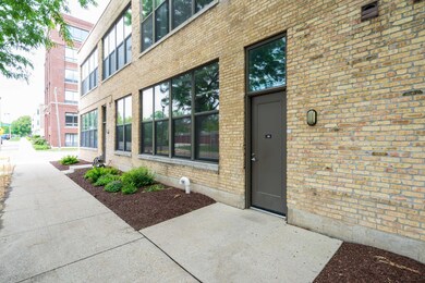 Private Entrance