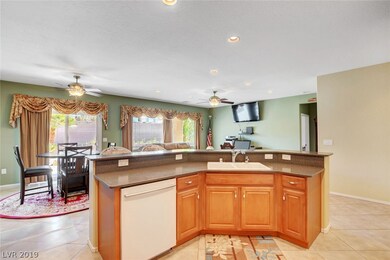 Chef's Kitchen