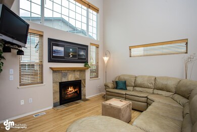 Living Area Windows