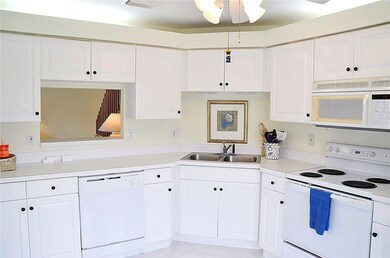 Spacious Kitchen
