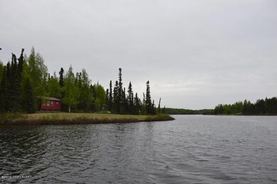 Cabin & Indian Cove