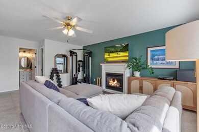 Family Room off Kitchen